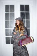 Classic Lost in Notes Coat