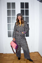 Classic Lost in Notes Coat