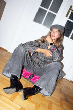 Classic Lost in Notes Coat