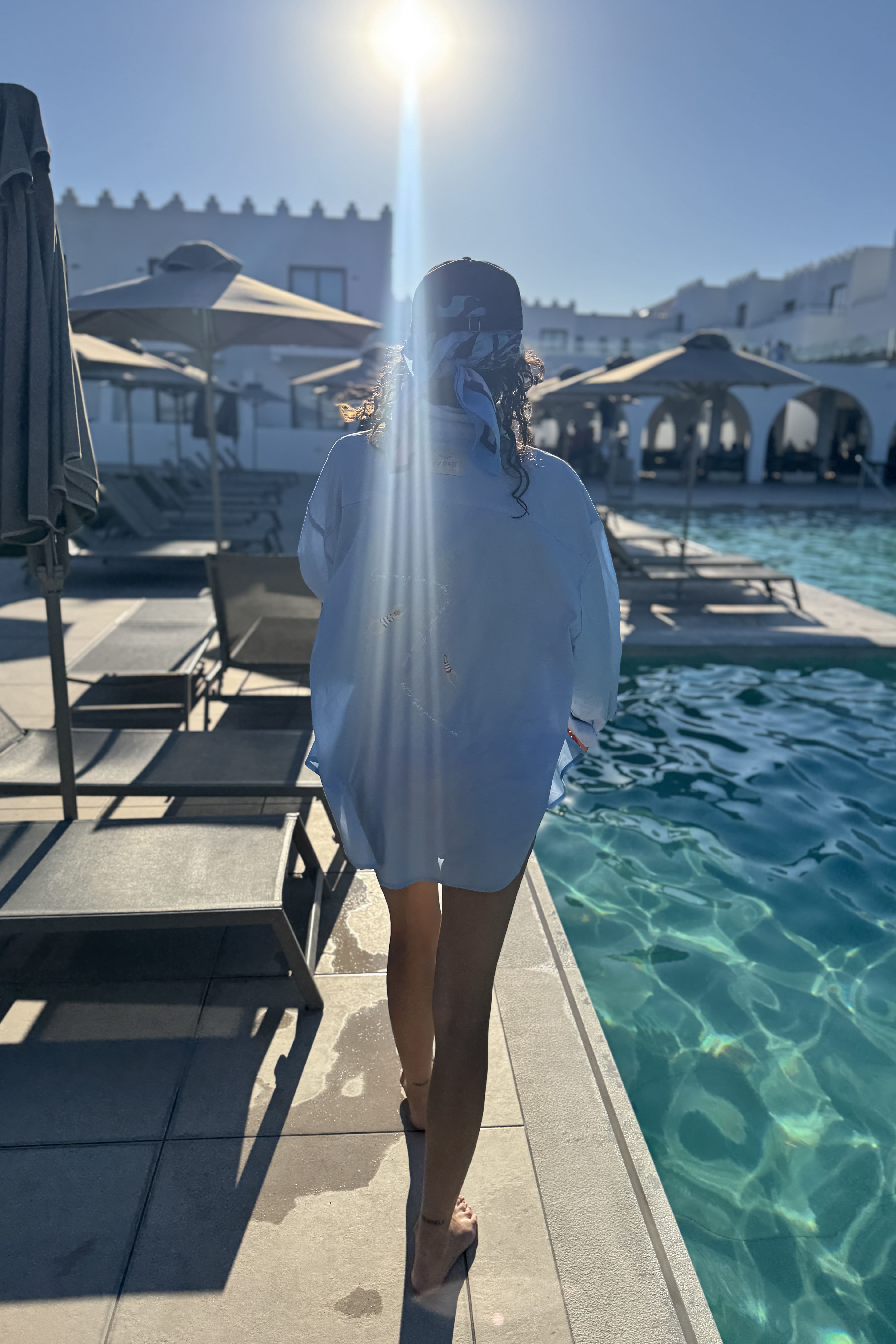 Somewhere Sunny shirt