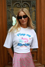 Thunder Pink skirt