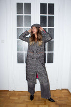 Classic Lost in Notes Coat