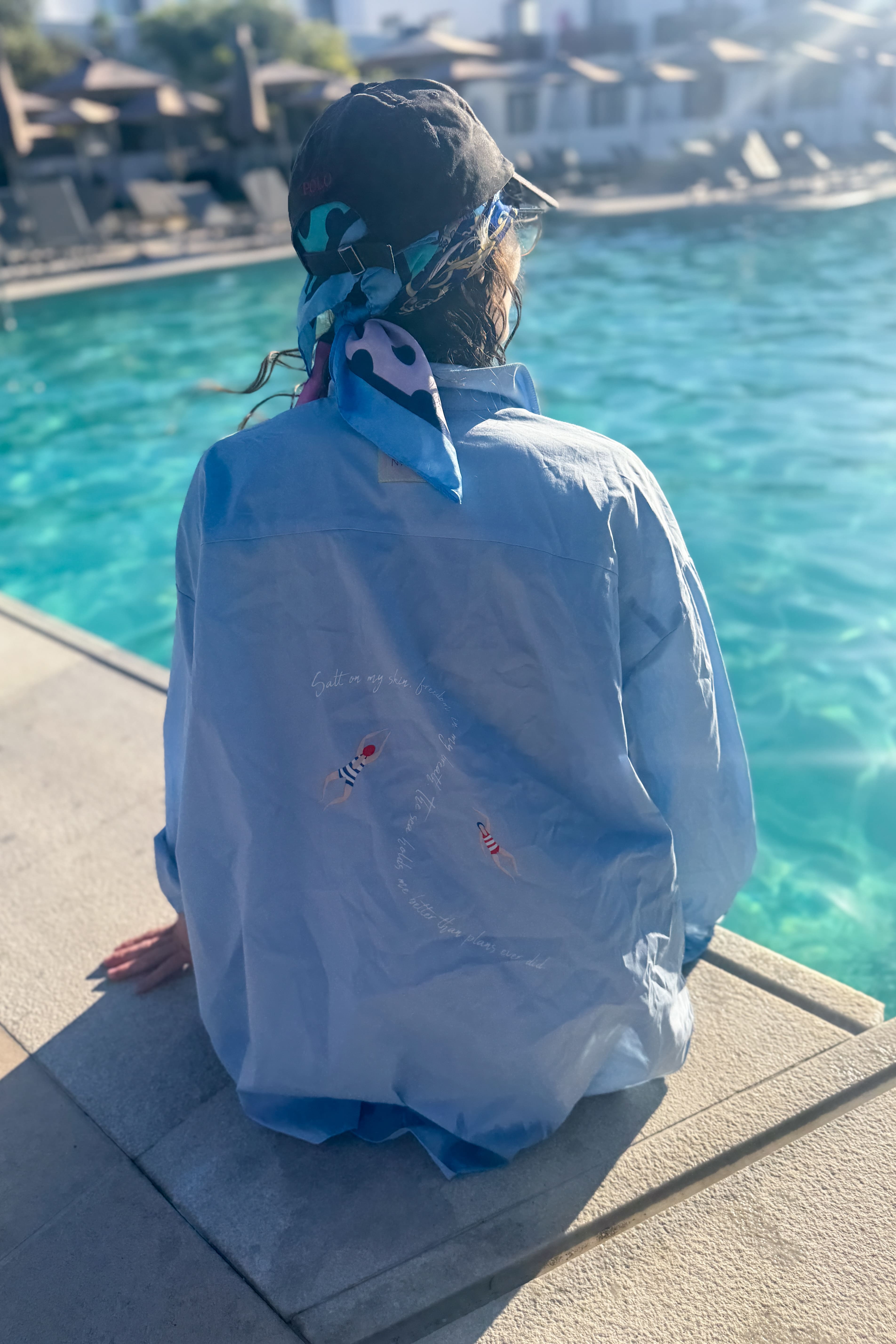 Somewhere Sunny shirt