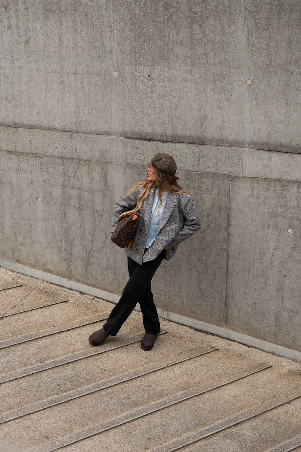 Lost in Notes Jacket