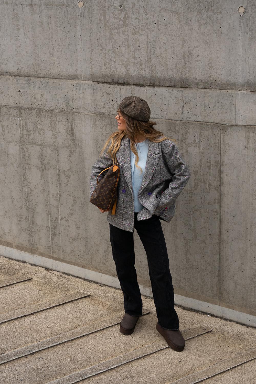 Lost in Notes Jacket