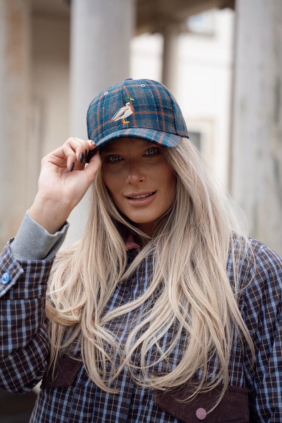 Quack Club Baseball Cap