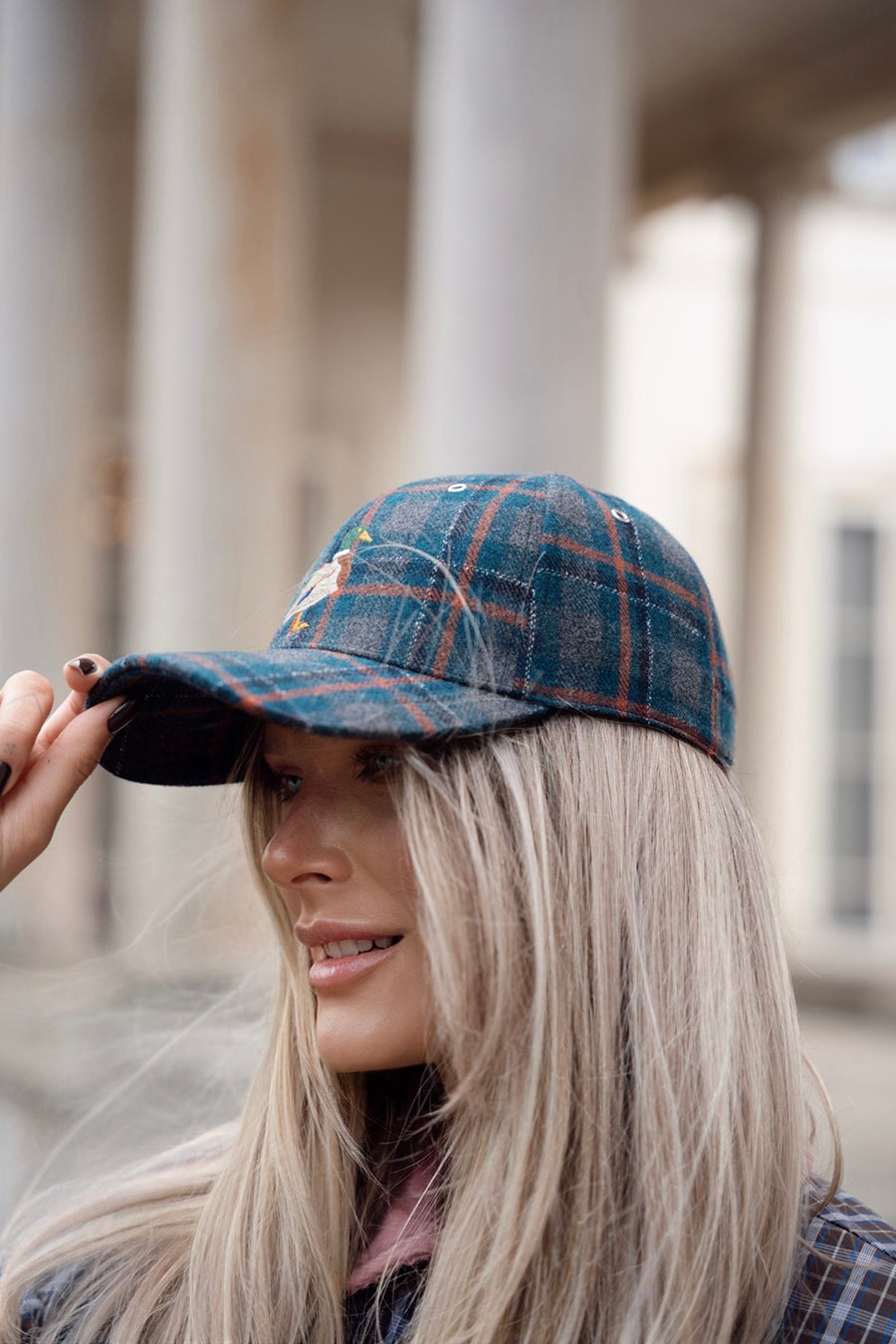 Quack Club Baseball Cap