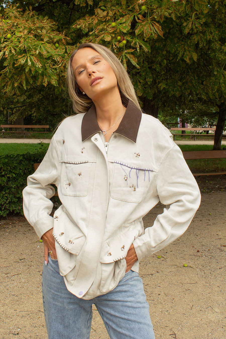 Daisy Jones Jacka