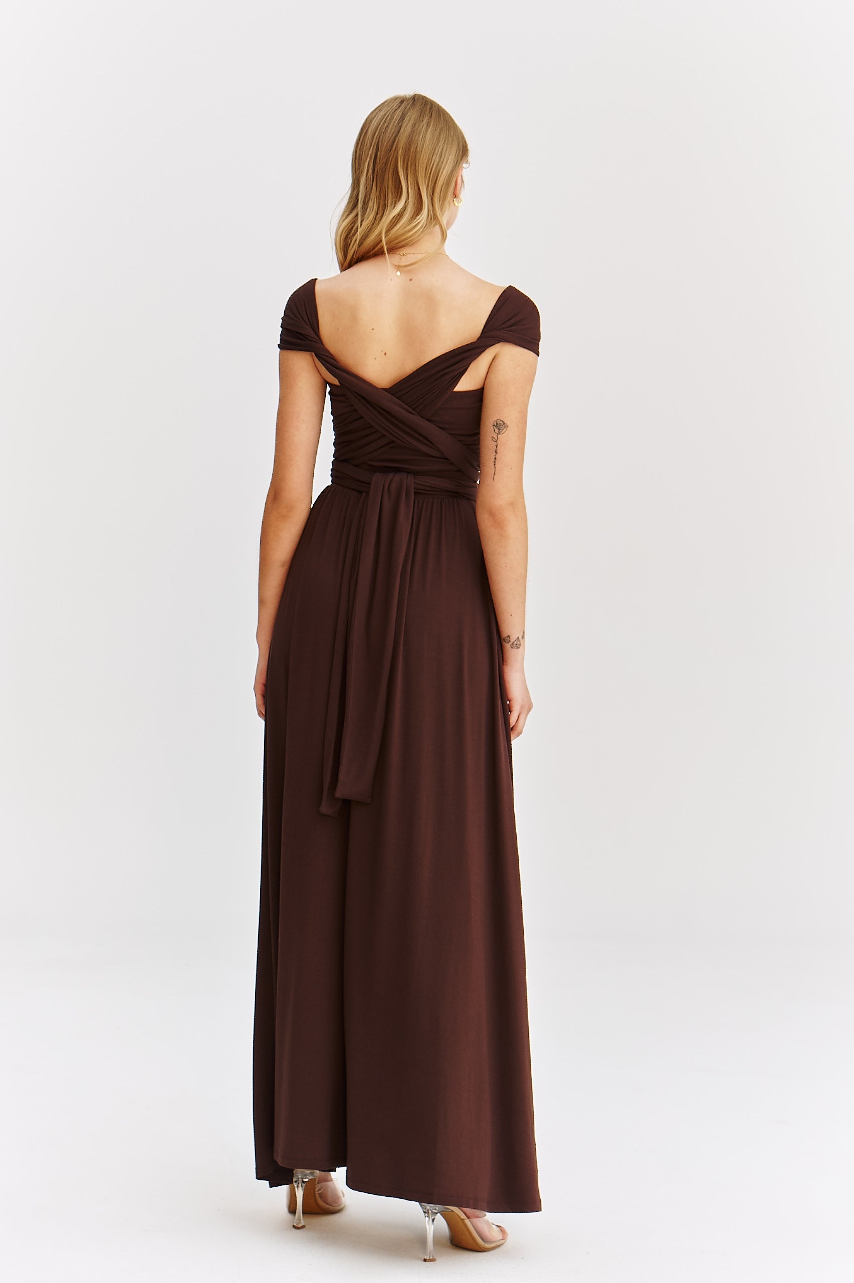 Rochie maxi infinity Korcula