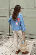 Cămașă din denim Market Daydream