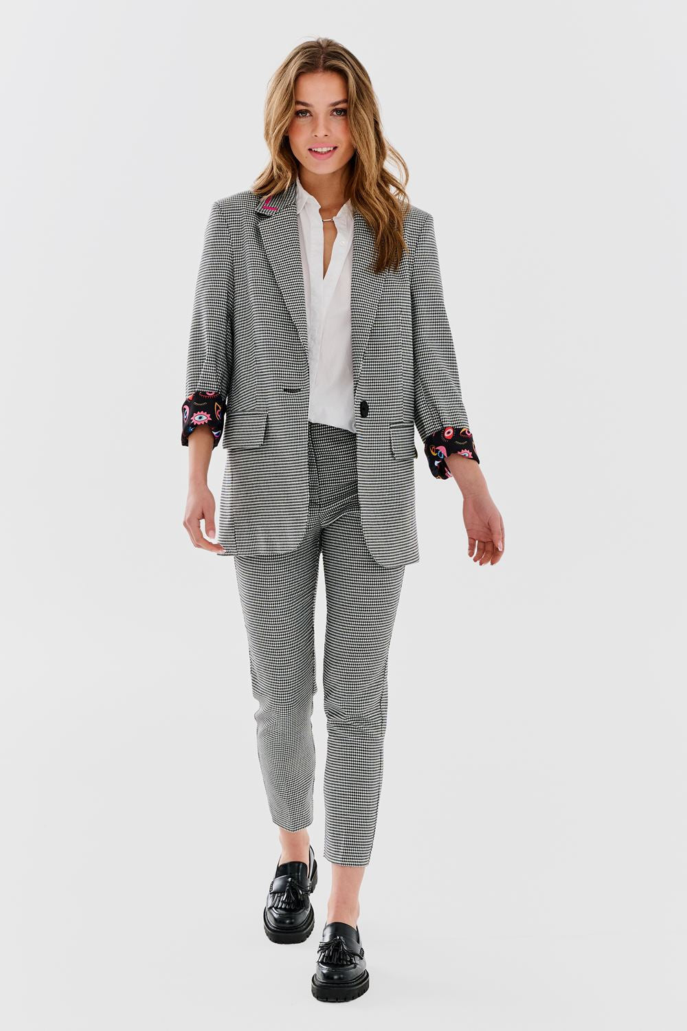 Pantaloni Modern Movement