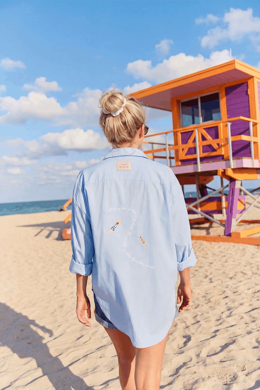 Somewhere Sunny shirt