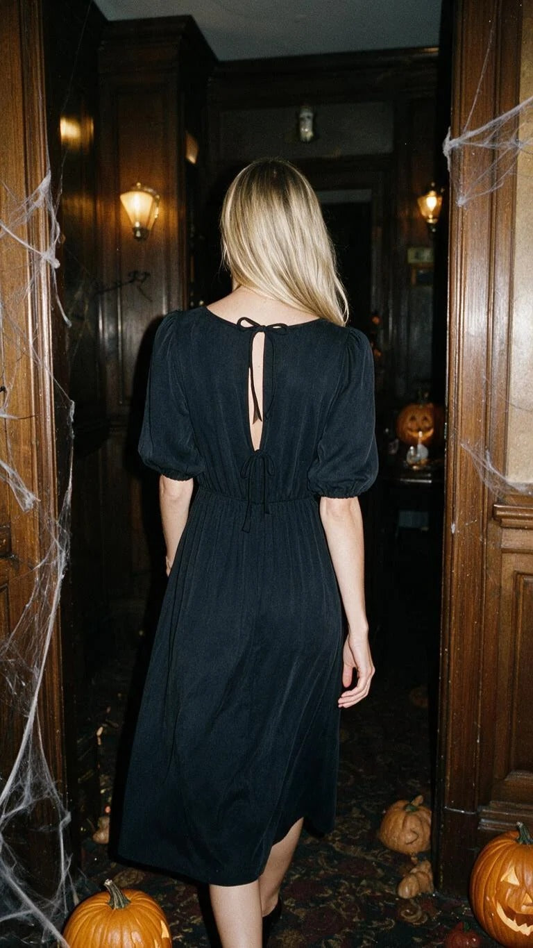 Black Orchid, NAOKO dress