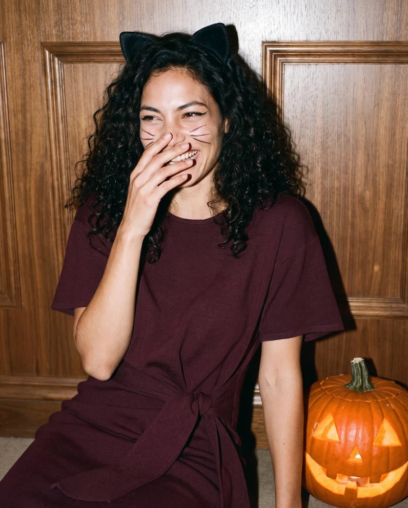 Merlot Muse, NAOKO dress