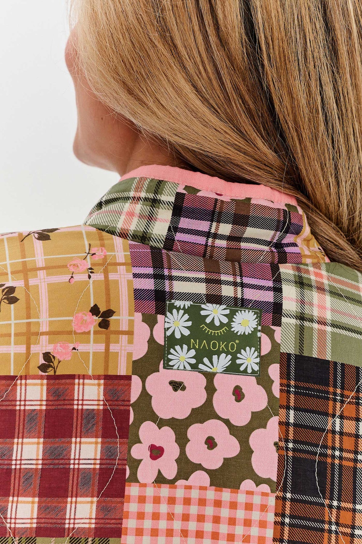 Spring Me Up wendbare Jacke