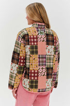 Spring Me Up wendbare Jacke