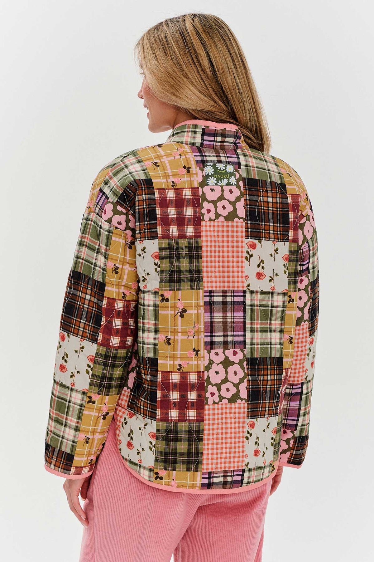 Spring Me Up wendbare Jacke