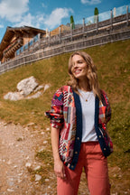Patch Me Tender leichte gesteppte Jacke