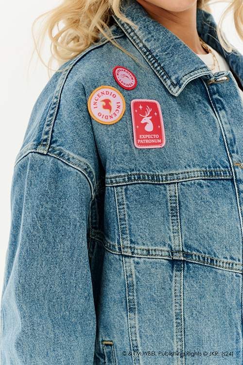 Luna Denim Jacket