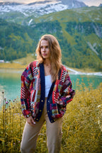 Patch Me Tender leichte gesteppte Jacke