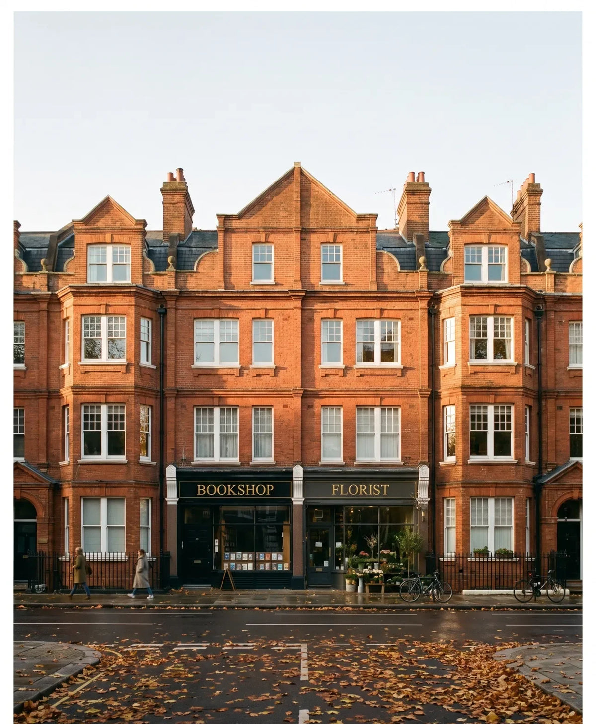 Marylebone & Chiltern Street