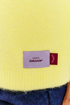 Sunshine short sleeve sweater