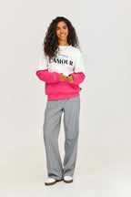 Mon Amour Sweatshirt