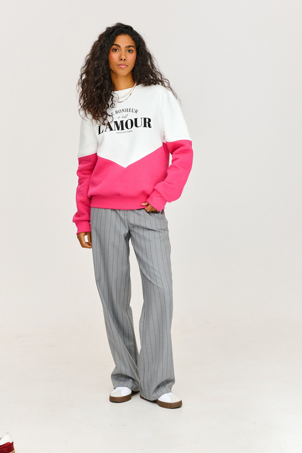 Mon Amour Sweatshirt