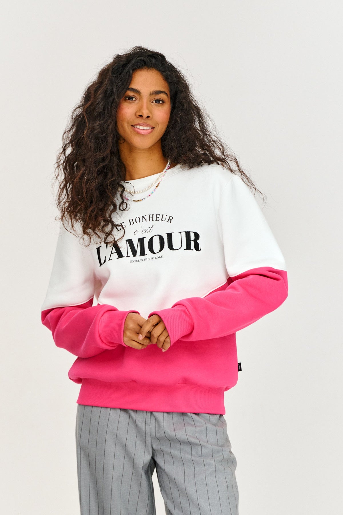 Mon Amour Sweatshirt