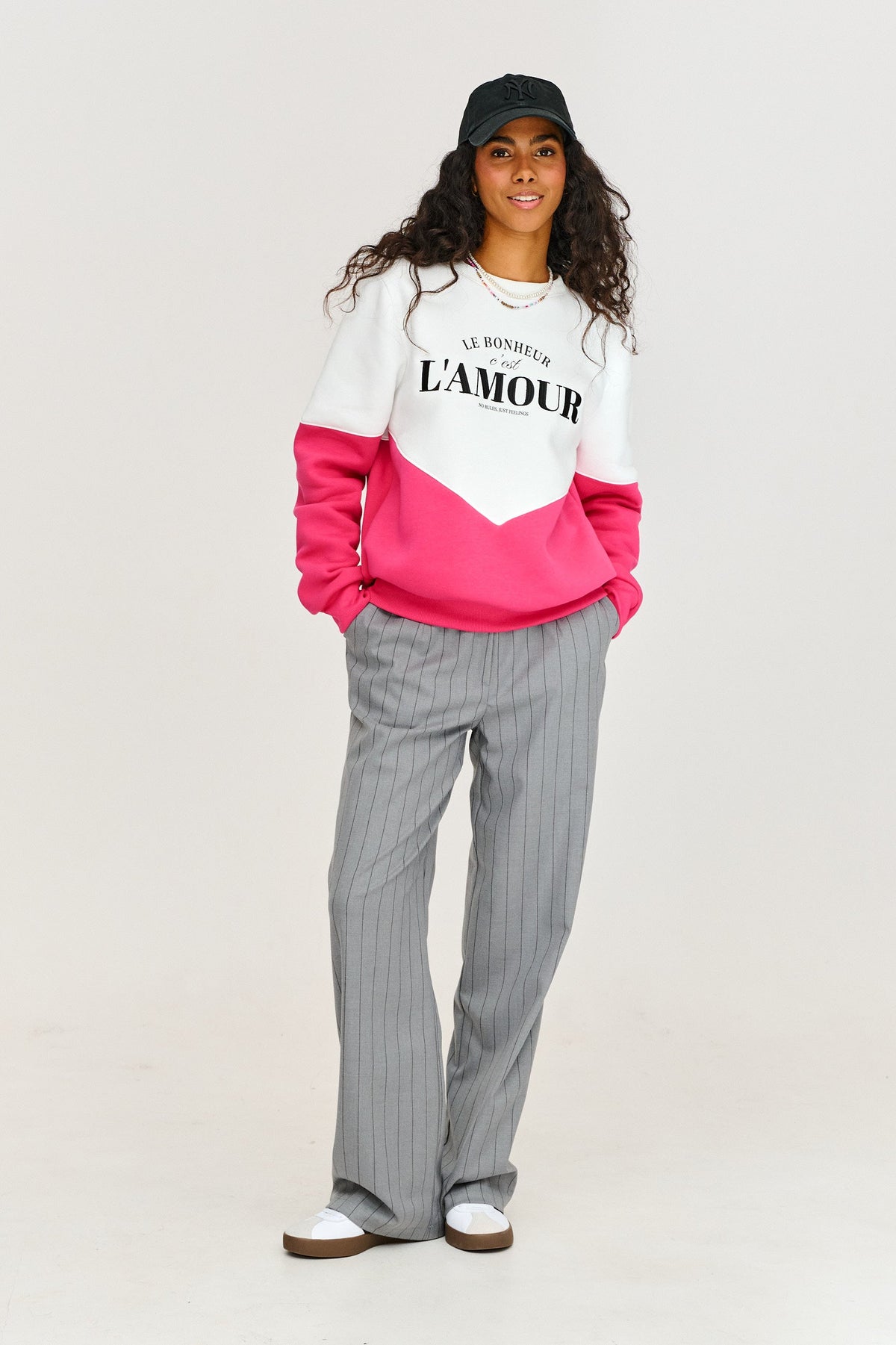 Mon Amour Sweatshirt