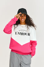 Mon Amour Sweatshirt