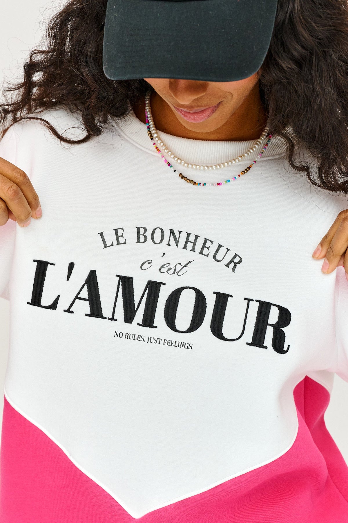 Mon Amour Sweatshirt