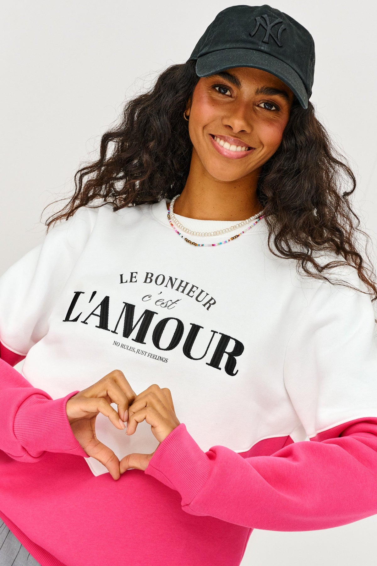 Mon Amour Sweatshirt