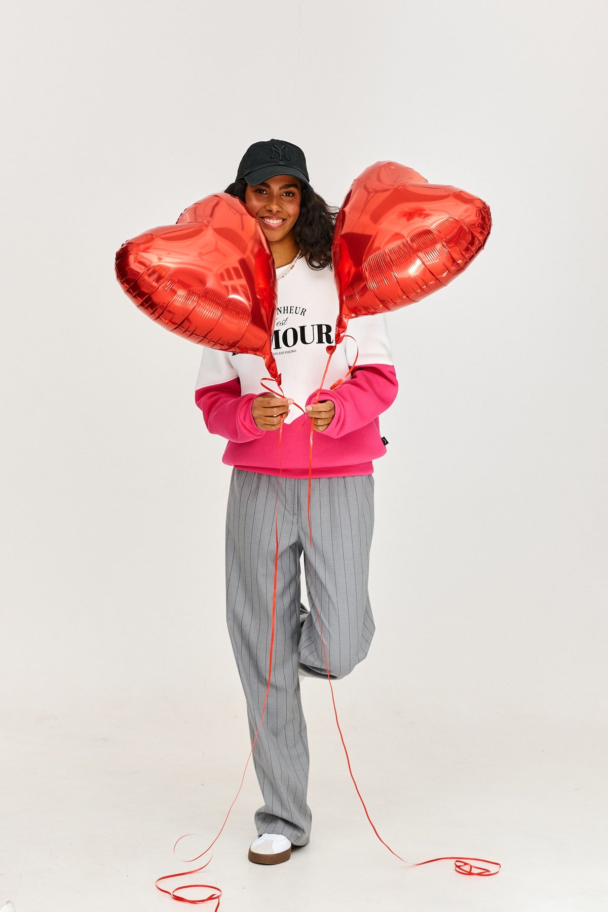 Mon Amour Sweatshirt