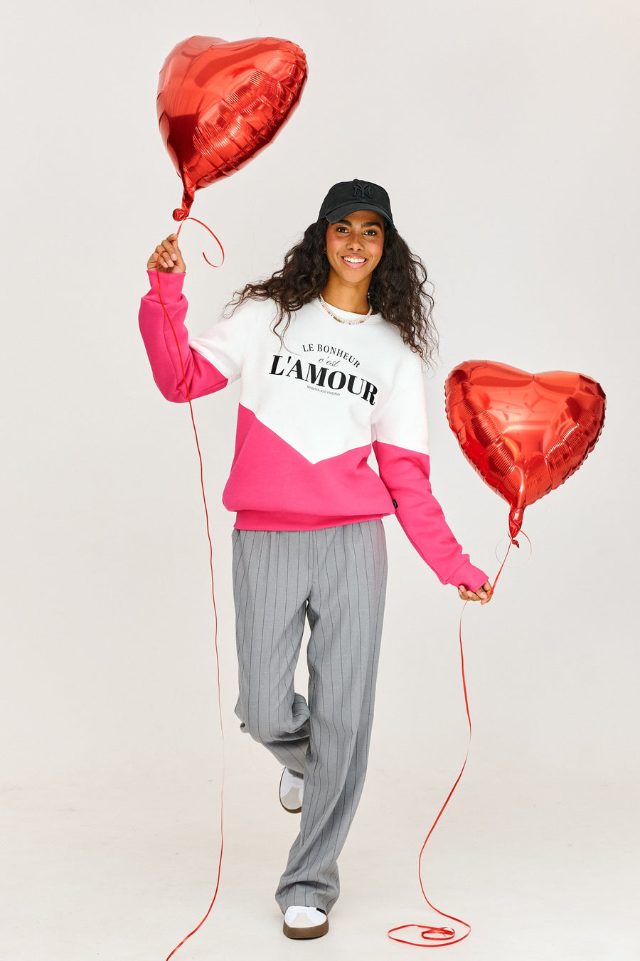 Mon Amour Sweatshirt