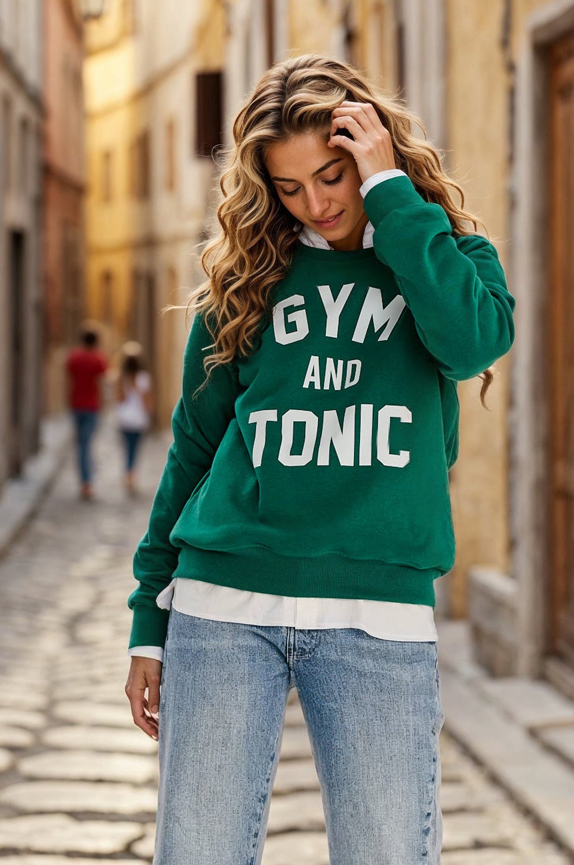 Gym & Tonic Sweatshirt