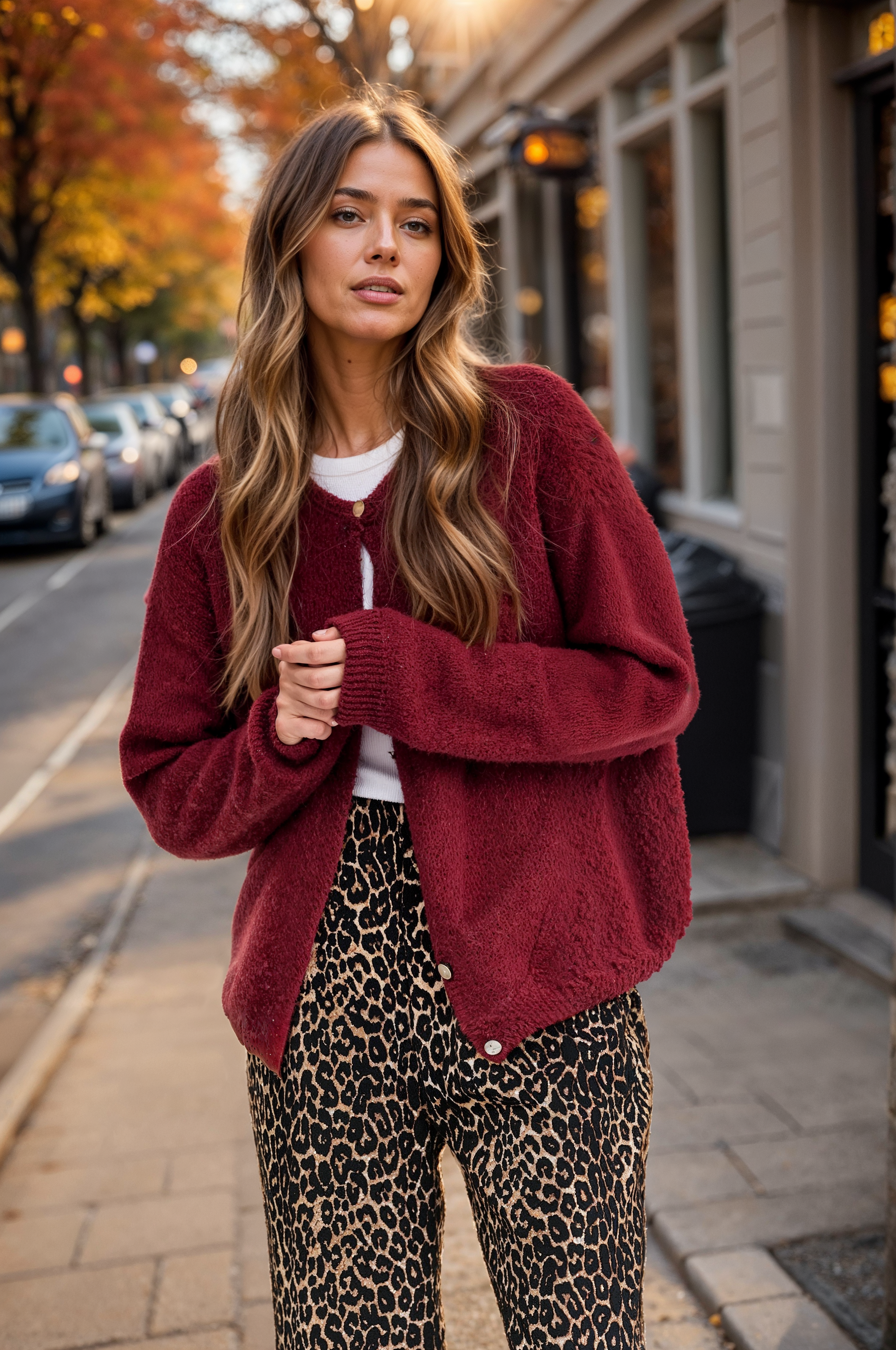 Twilight Tango cardigan

Twilight Tango striktrøje