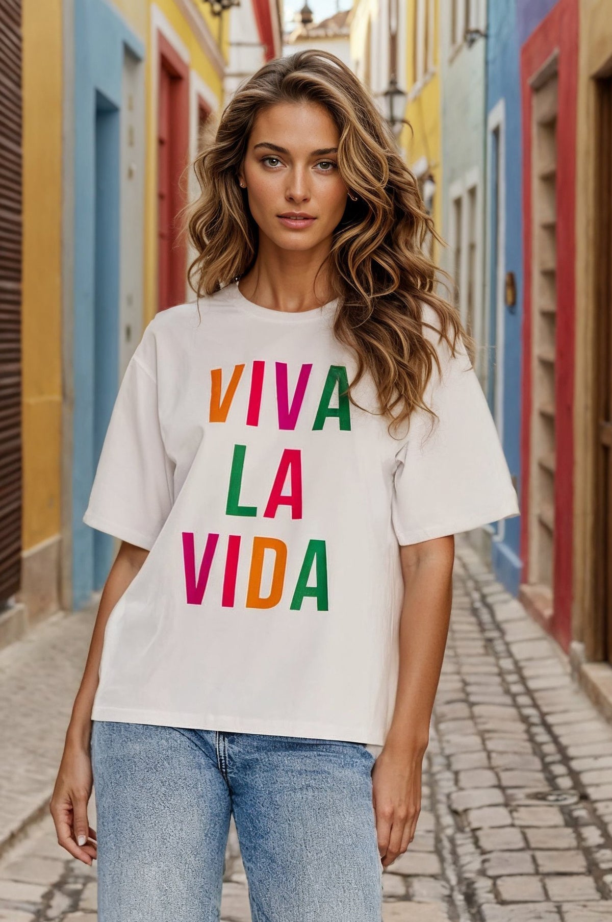 Viva La Vida T-shirt