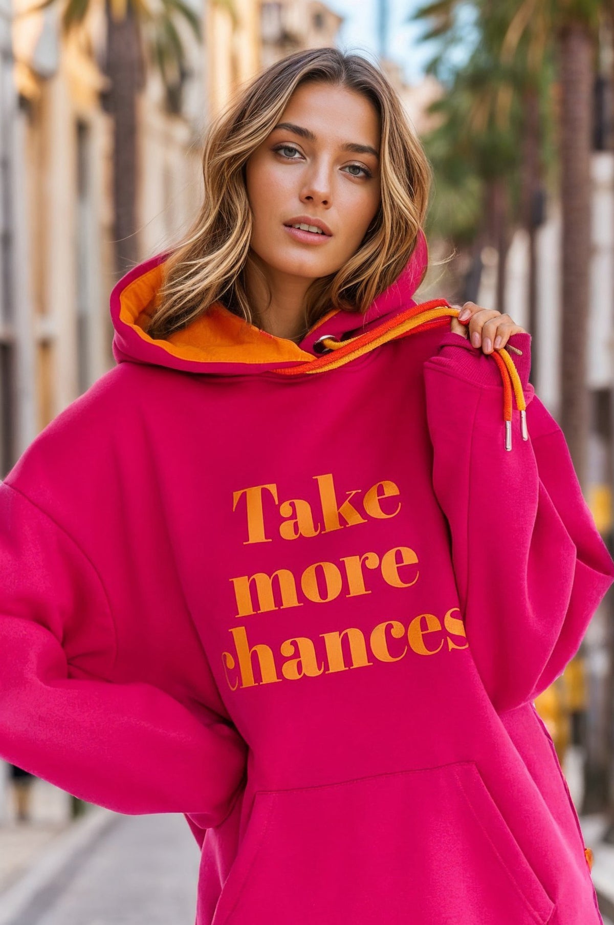 Dance your Chance hoodie