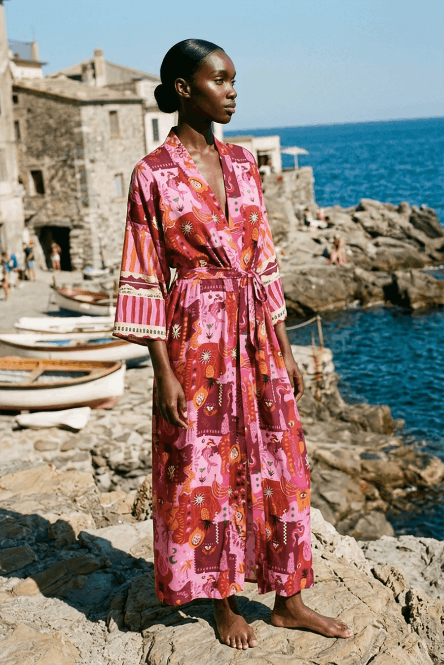 Kimono Carnival Soul