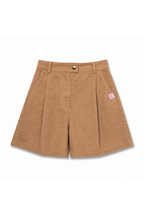 Wild Road Denim Shorts