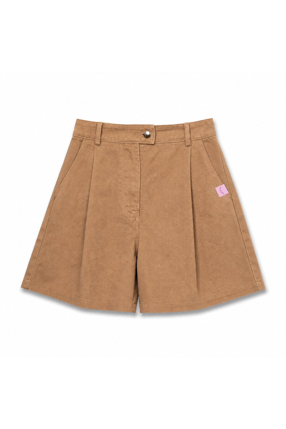 Wild Road Denim Shorts