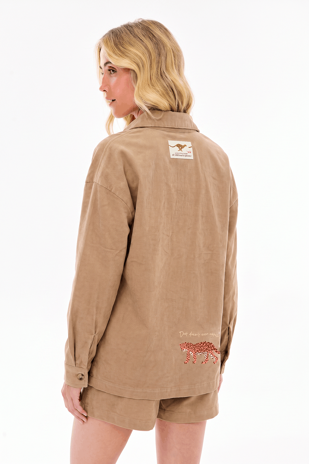 Wild Road Denim Shirt
