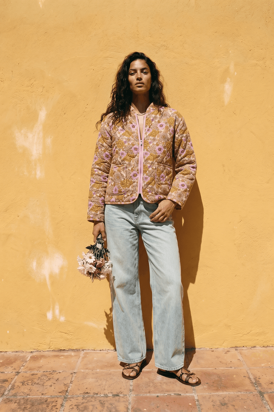 Funky Nectar double-sided jacket