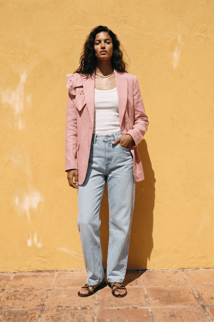 Summer Crush pellavableiseri