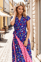 Chameleon Spicy Dots reversible dress
