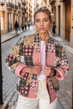 Spring Me Up wendbare Jacke