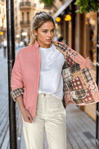 Spring Me Up wendbare Jacke
