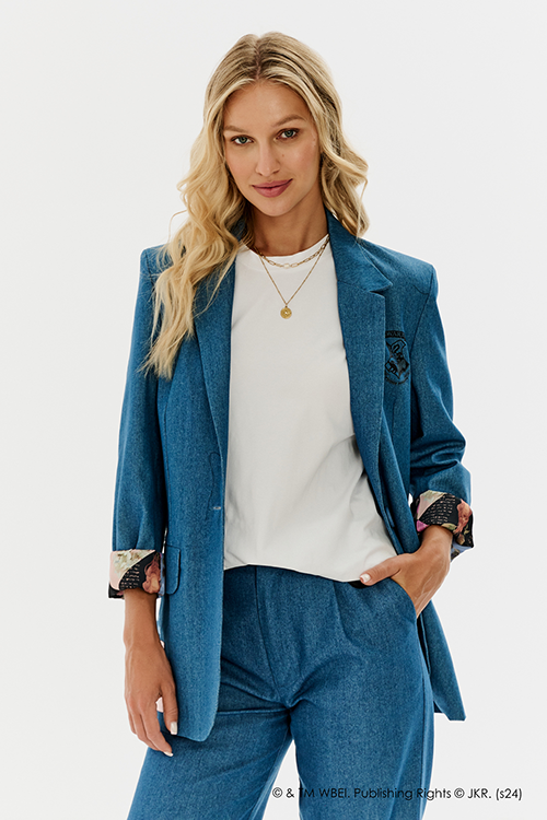 Mandrake Denim Blazer