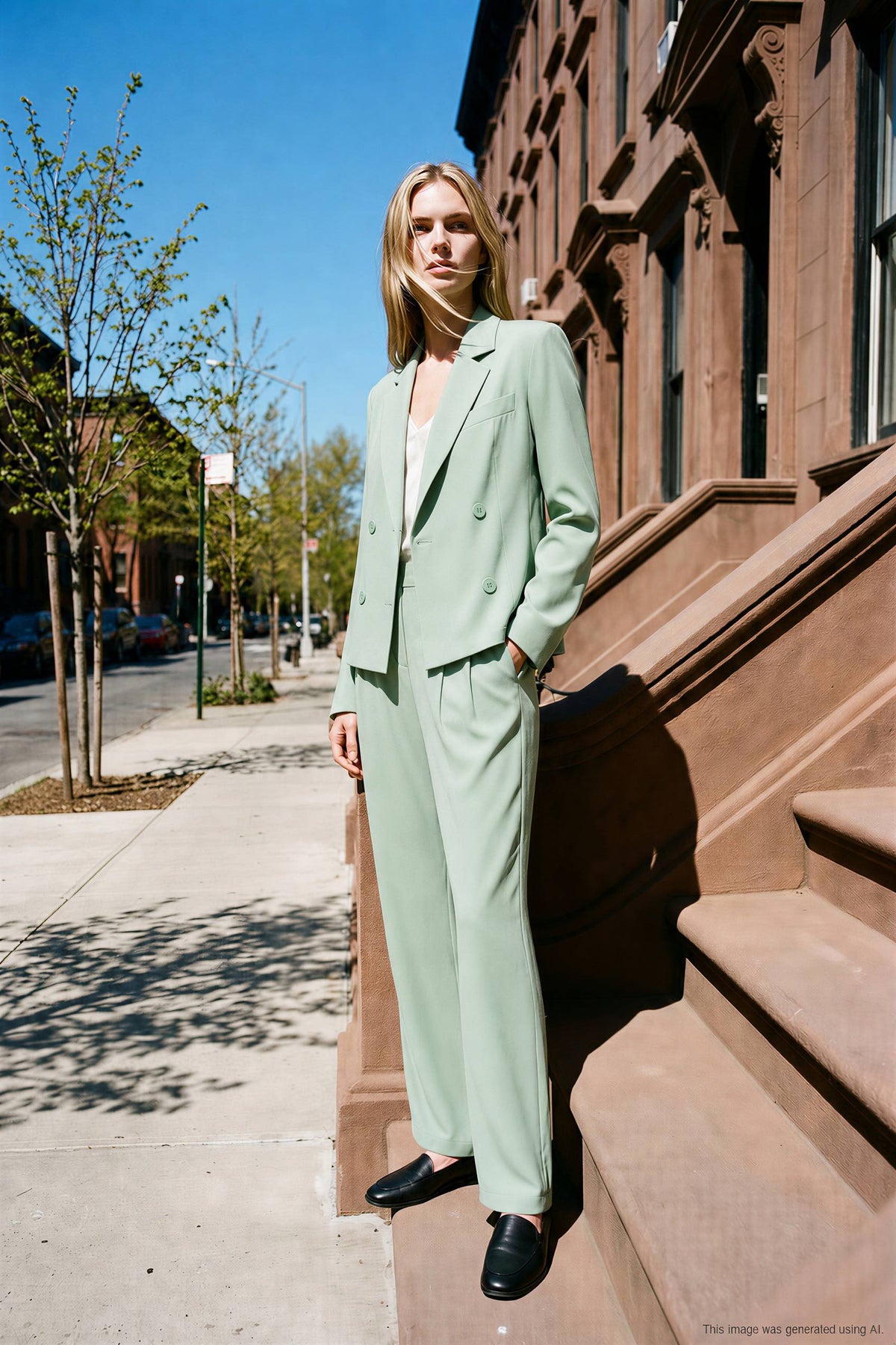 Blazer Fresh Affair